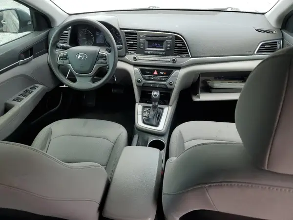 5NPD74LF0JH347787 2018 HYUNDAI ELANTRA - Image 8