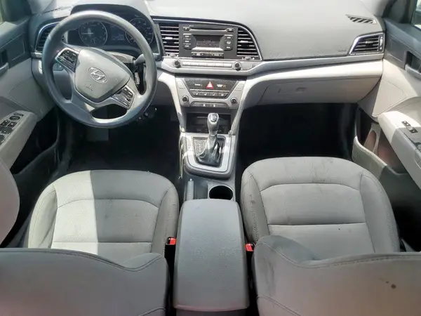 5NPD74LF0JH350009 2018 HYUNDAI ELANTRA - Image 8
