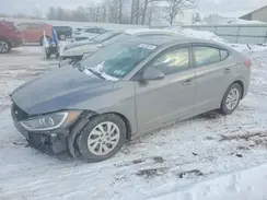 5NPD74LF0JH350236 2018 HYUNDAI ELANTRA
