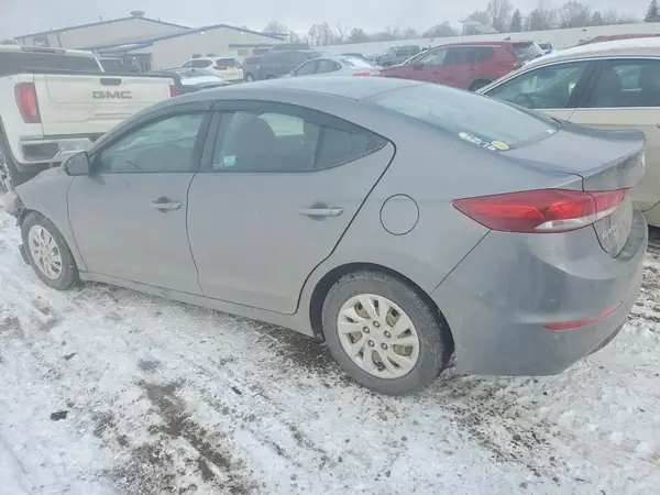 5NPD74LF0JH350236 2018 HYUNDAI ELANTRA - Image 2