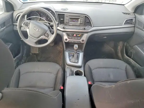 5NPD74LF0JH350236 2018 HYUNDAI ELANTRA - Image 8