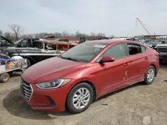 5NPD74LF0JH350799 2018 HYUNDAI ELANTRA