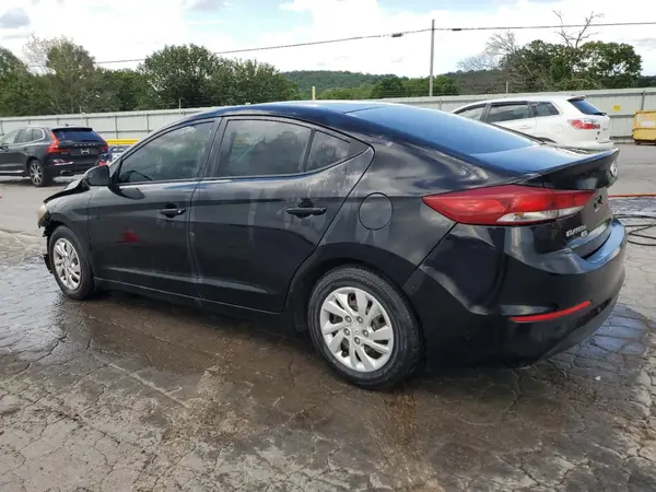 5NPD74LF0JH350933 2018 HYUNDAI ELANTRA - Image 2