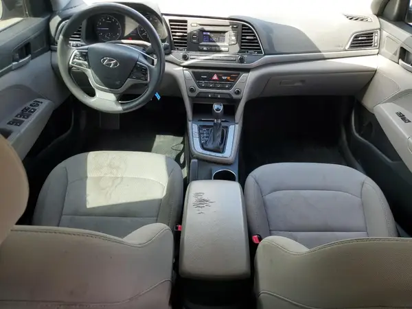 5NPD74LF0JH350933 2018 HYUNDAI ELANTRA - Image 8