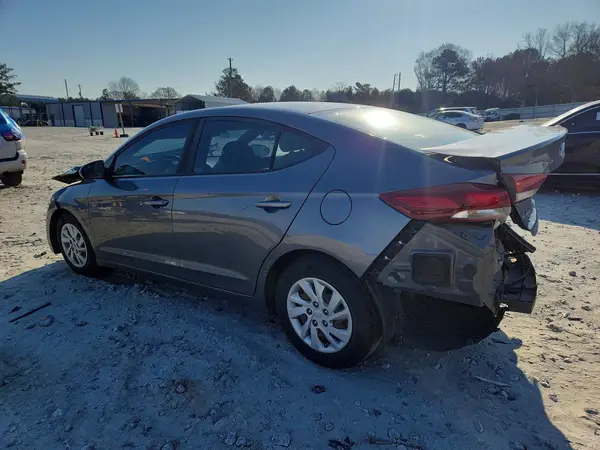 5NPD74LF0JH351094 2018 HYUNDAI ELANTRA - Image 2