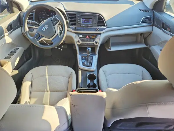 5NPD74LF0JH351094 2018 HYUNDAI ELANTRA - Image 8