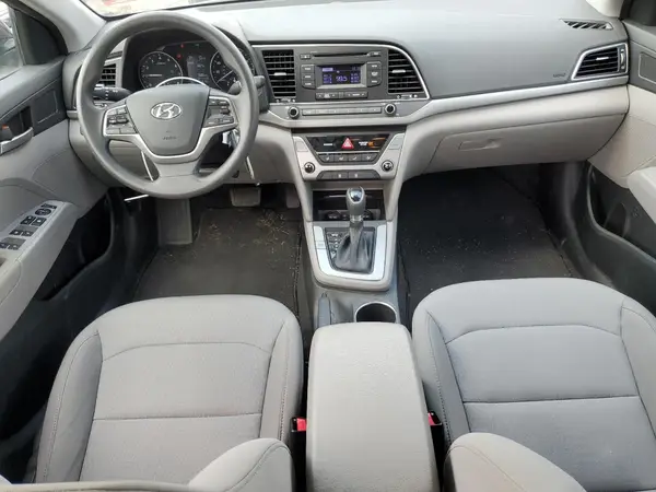 5NPD74LF0JH351208 2018 HYUNDAI ELANTRA - Image 8