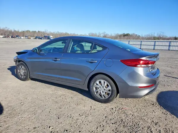 5NPD74LF0JH353069 2018 HYUNDAI ELANTRA - Image 2