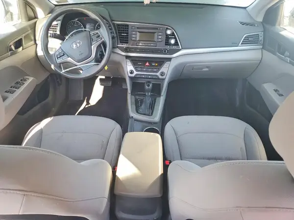 5NPD74LF0JH353069 2018 HYUNDAI ELANTRA - Image 8