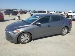 5NPD74LF0JH353329 2018 HYUNDAI ELANTRA