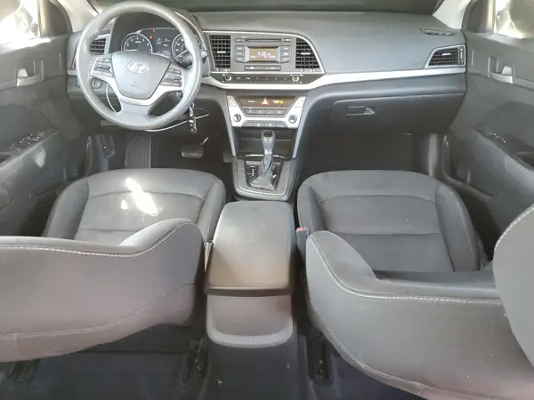 5NPD74LF0JH353329 2018 HYUNDAI ELANTRA - Image 8