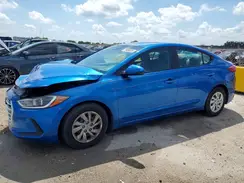 5NPD74LF0JH353802 2018 HYUNDAI ELANTRA