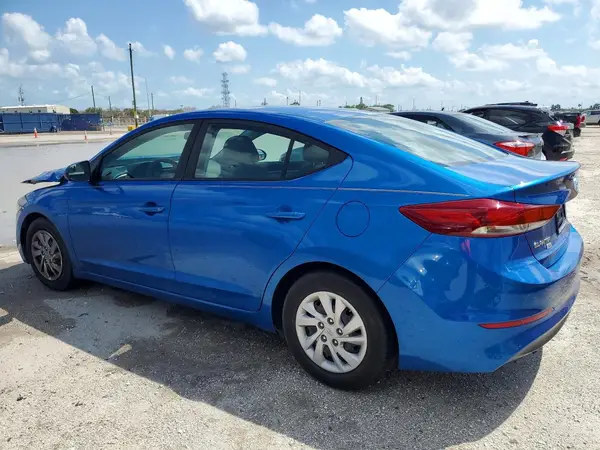 5NPD74LF0JH353802 2018 HYUNDAI ELANTRA - Image 2