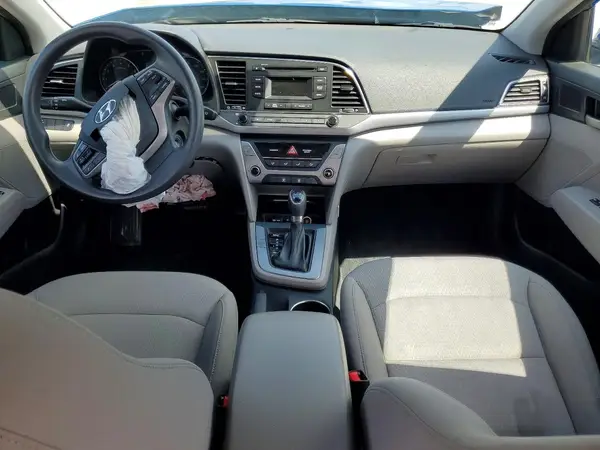 5NPD74LF0JH353802 2018 HYUNDAI ELANTRA - Image 8