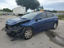 5NPD74LF0JH354464 2018 HYUNDAI ELANTRA