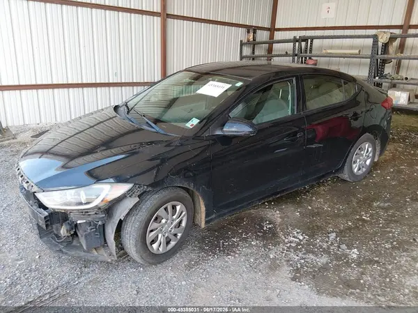 5NPD74LF0JH355338 2018 HYUNDAI ELANTRA - Image 2