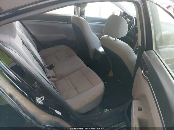 5NPD74LF0JH355338 2018 HYUNDAI ELANTRA - Image 8