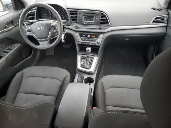 5NPD74LF0JH355520 2018 HYUNDAI ELANTRA - Image 8