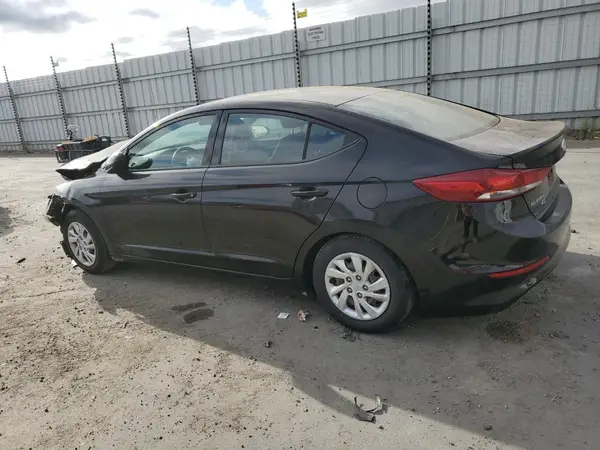 5NPD74LF0JH355758 2018 HYUNDAI ELANTRA - Image 2