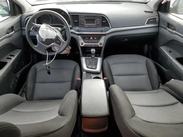 5NPD74LF0JH355758 2018 HYUNDAI ELANTRA - Image 8
