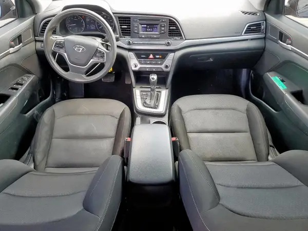 5NPD74LF0JH355789 2018 HYUNDAI ELANTRA - Image 8