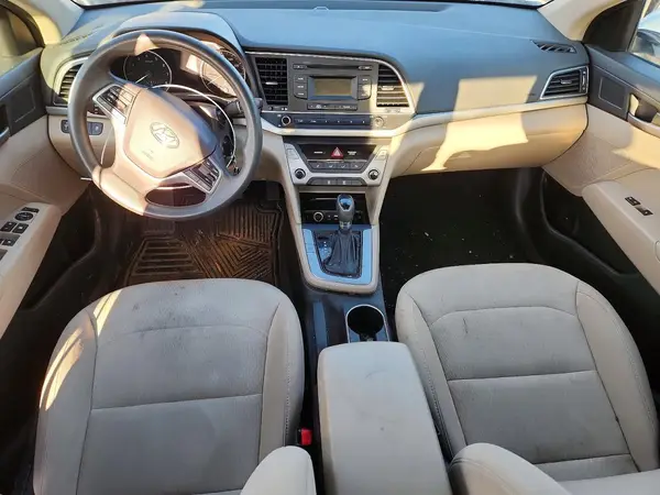 5NPD74LF0JH355923 2018 HYUNDAI ELANTRA - Image 8