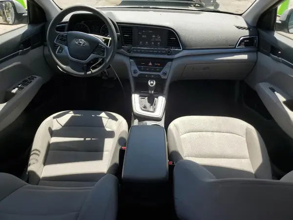 5NPD74LF0JH359230 2018 HYUNDAI ELANTRA - Image 8