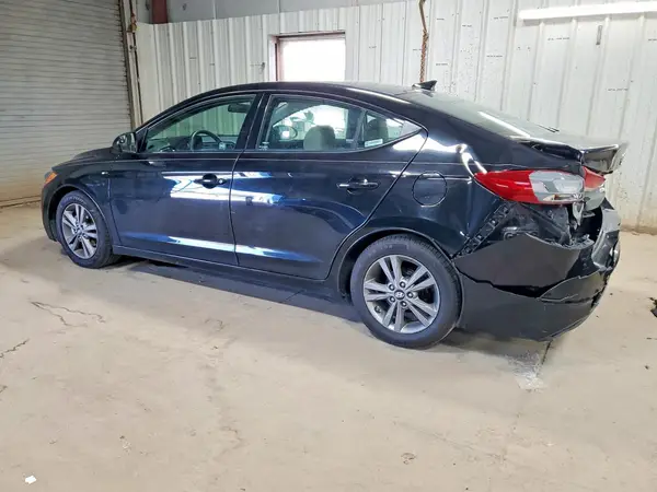 5NPD74LF0JH361320 2018 HYUNDAI ELANTRA - Image 2
