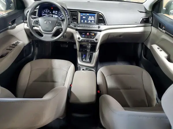 5NPD74LF0JH361320 2018 HYUNDAI ELANTRA - Image 8