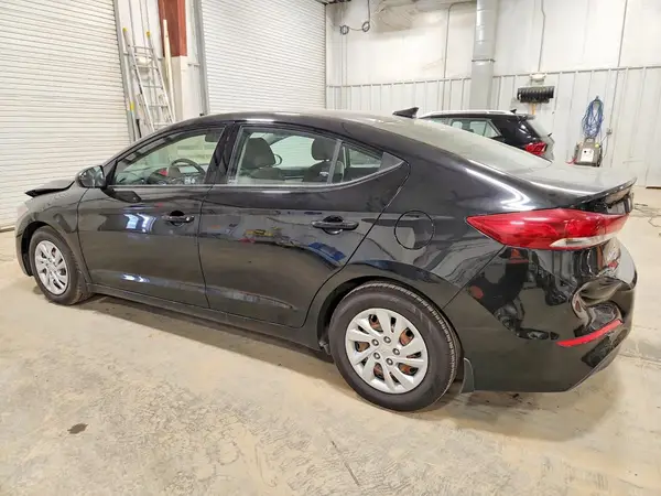5NPD74LF0JH363567 2018 HYUNDAI ELANTRA - Image 2