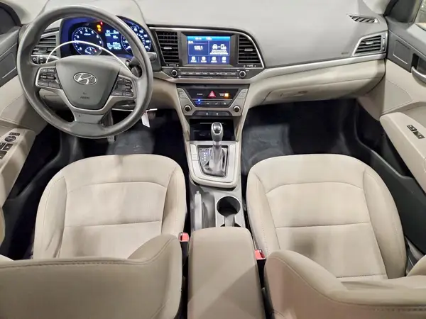 5NPD74LF0JH363567 2018 HYUNDAI ELANTRA - Image 8
