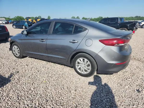 5NPD74LF0JH369112 2018 HYUNDAI ELANTRA - Image 2