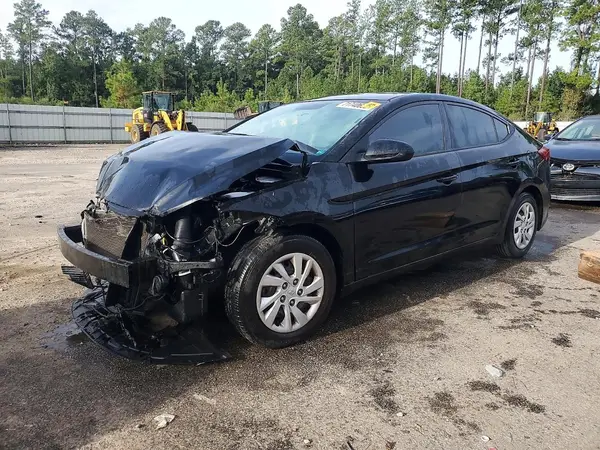 5NPD74LF0JH370308 2018 HYUNDAI ELANTRA - Image 1