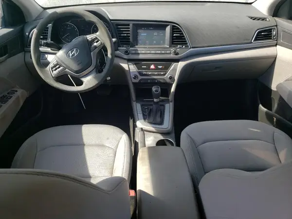 5NPD74LF0JH370549 2018 HYUNDAI ELANTRA - Image 8
