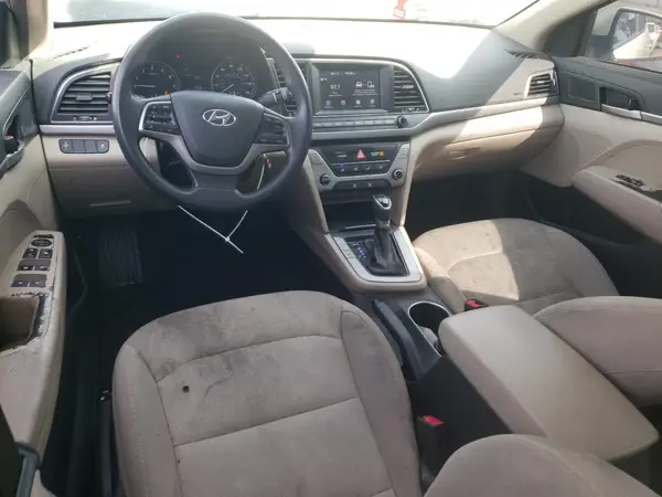5NPD74LF0JH373855 2018 HYUNDAI ELANTRA - Image 8