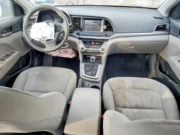 5NPD74LF0JH373922 2018 HYUNDAI ELANTRA - Image 8