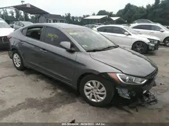 5NPD74LF0JH377016 2018 HYUNDAI ELANTRA