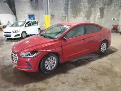 5NPD74LF0JH382409 2018 HYUNDAI ELANTRA
