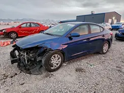 5NPD74LF0JH382930 2018 HYUNDAI ELANTRA