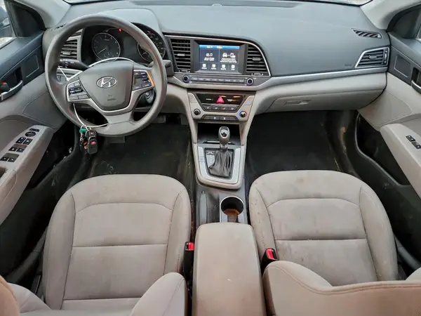 5NPD74LF0JH382930 2018 HYUNDAI ELANTRA - Image 8