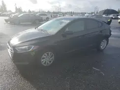 5NPD74LF0JH383608 2018 HYUNDAI ELANTRA