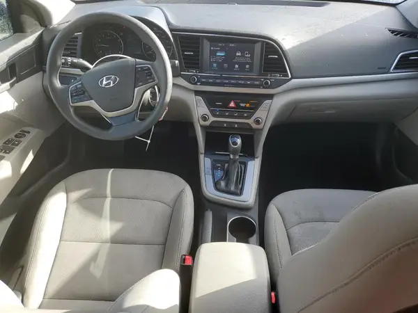 5NPD74LF0JH383608 2018 HYUNDAI ELANTRA - Image 8