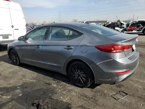 5NPD74LF0JH385245 2018 HYUNDAI ELANTRA - Image 2
