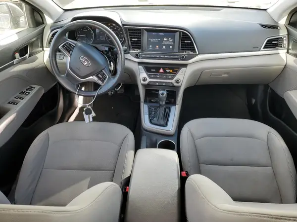 5NPD74LF0JH385245 2018 HYUNDAI ELANTRA - Image 8