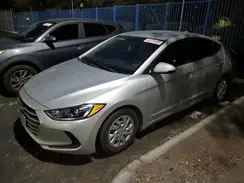 5NPD74LF0JH385424 2018 HYUNDAI ELANTRA