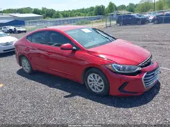5NPD74LF0JH385584 2018 HYUNDAI ELANTRA