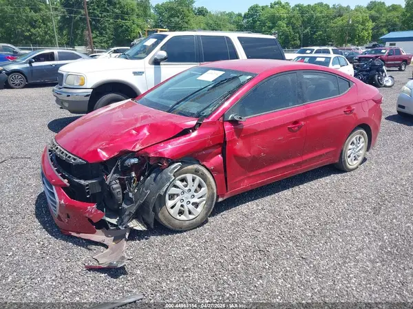 5NPD74LF0JH385584 2018 HYUNDAI ELANTRA - Image 2