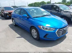 5NPD74LF0JH387237 2018 HYUNDAI ELANTRA