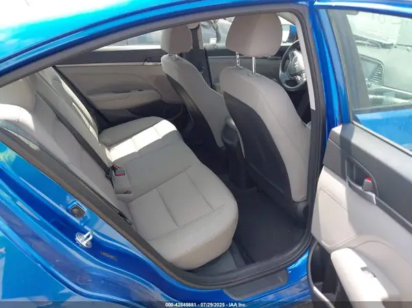 5NPD74LF0JH387237 2018 HYUNDAI ELANTRA - Image 8