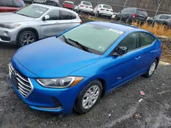 5NPD74LF0JH387738 2018 HYUNDAI ELANTRA